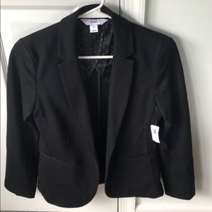 Black Blazer